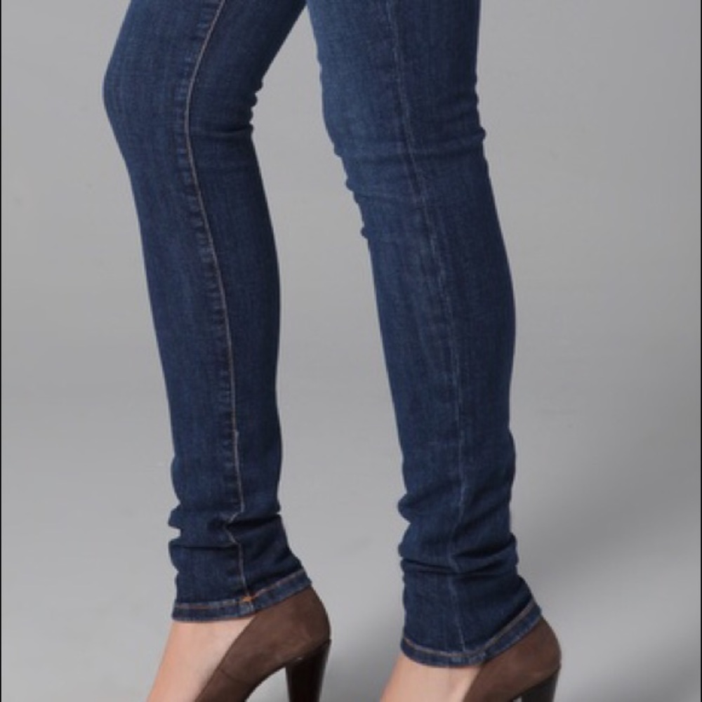 Joe's - Chelsea Ultra Slim Fit Skinny Jeans