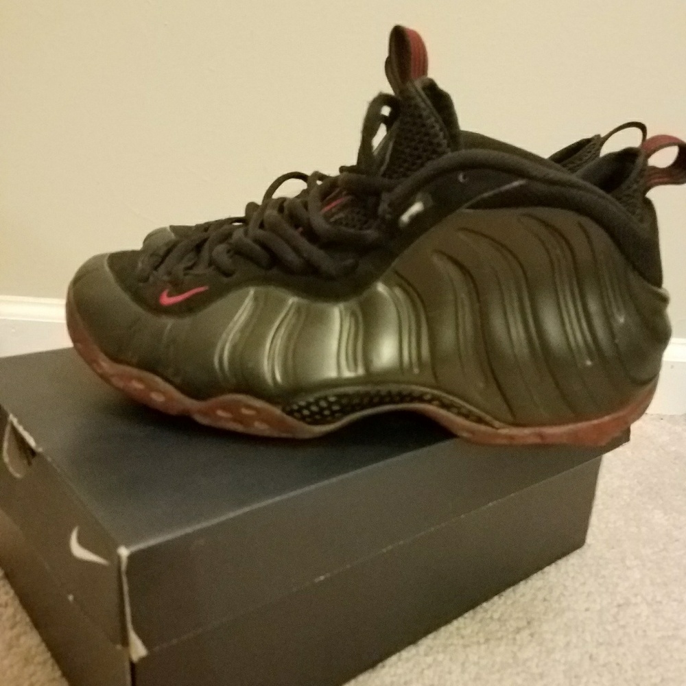 Coughdrop foamposite original