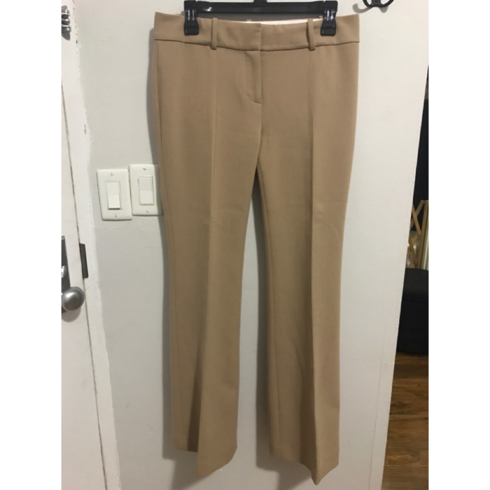 Stretch Flare Dress Pants by Ann Taylor
