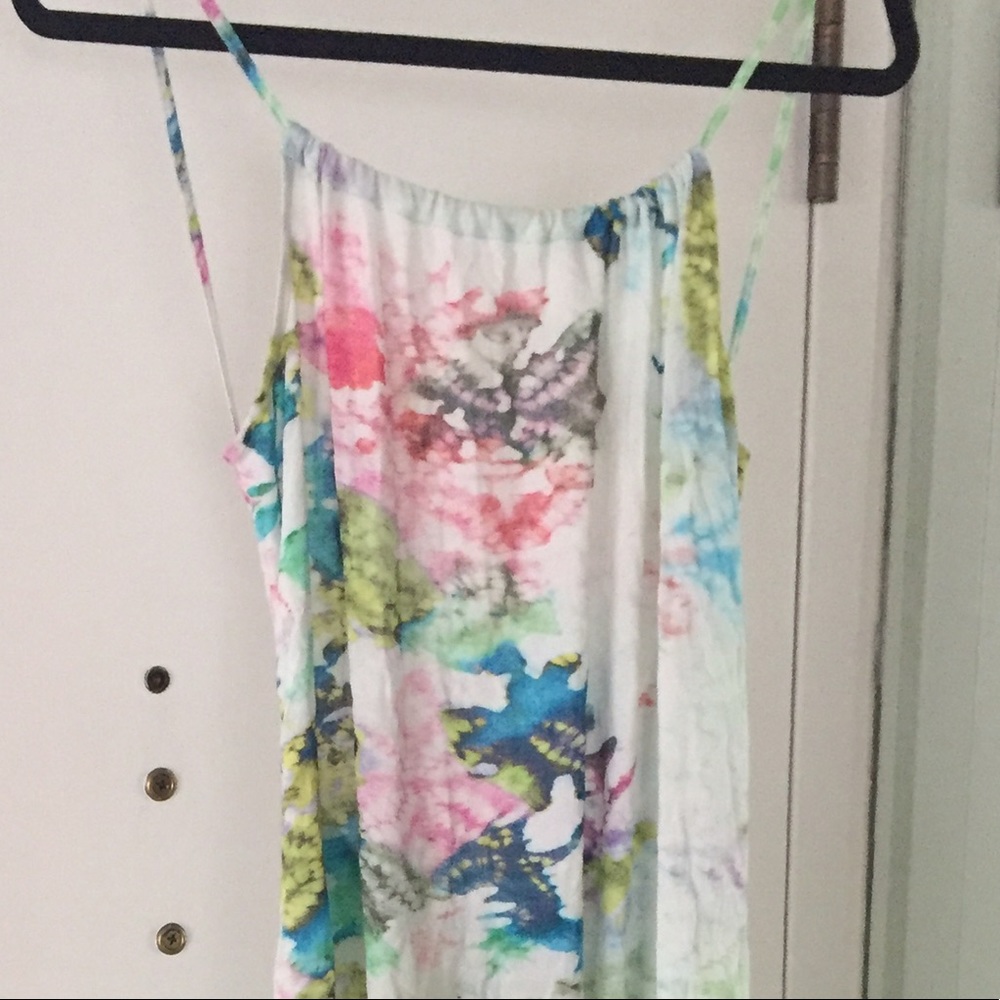 NWT! Free People Dress/Coverup