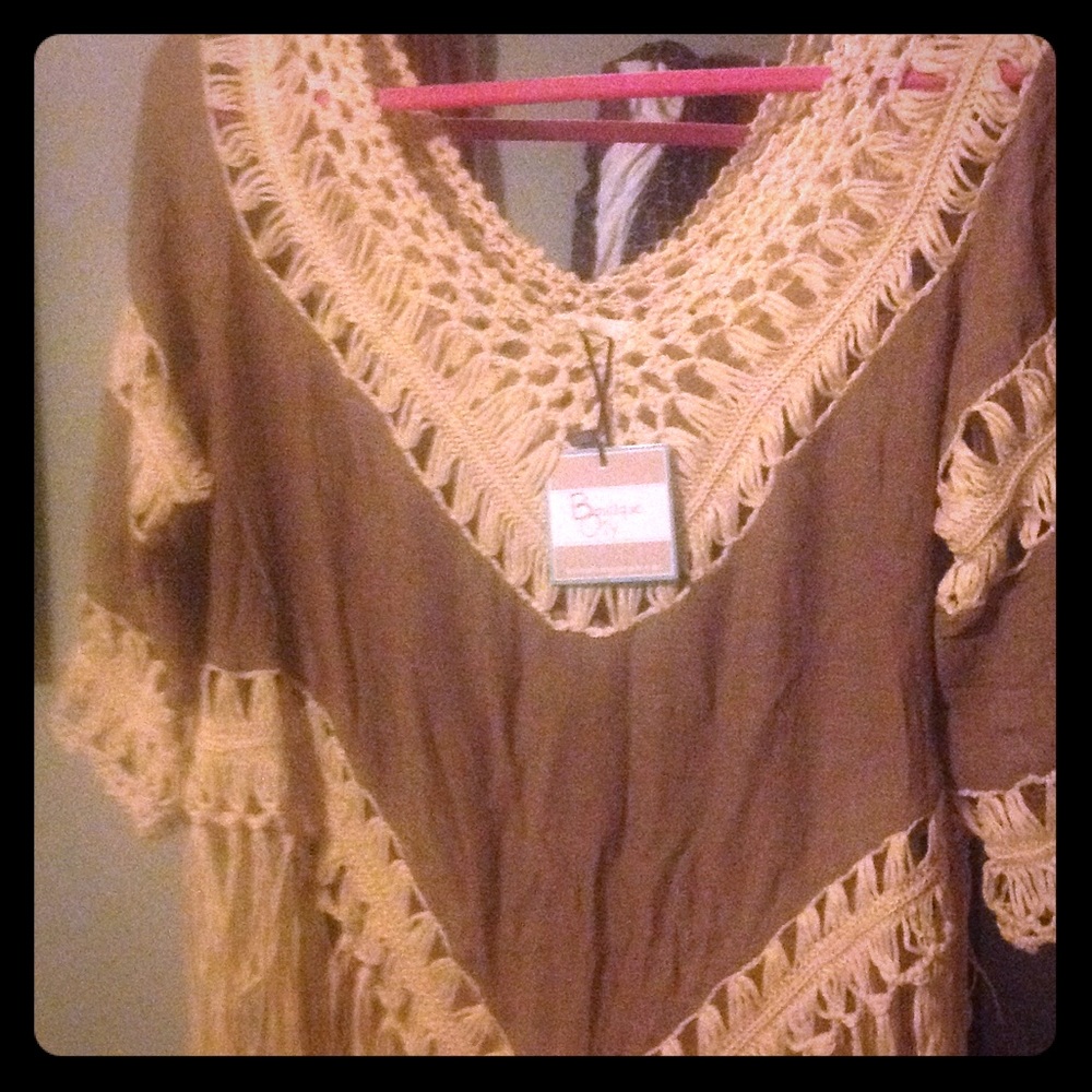 Boutique Only light shawl