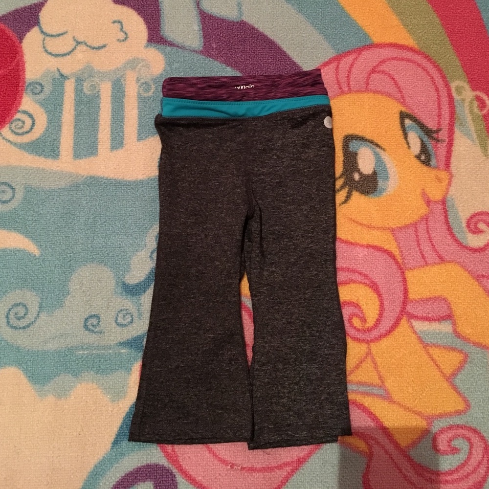 Baby yoga pants 😍