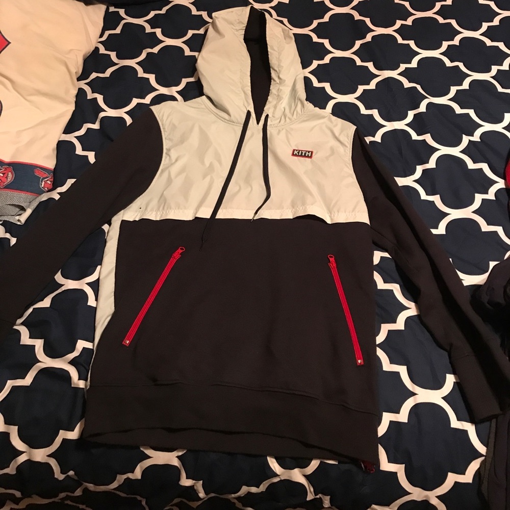 Kith Ramble Hoody (Landmarks Collection)