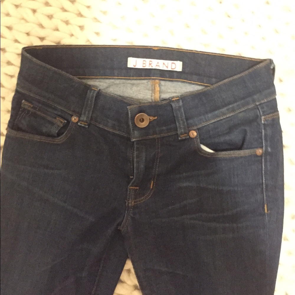 Flare J-Brand jeans