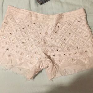 Free People One shorts