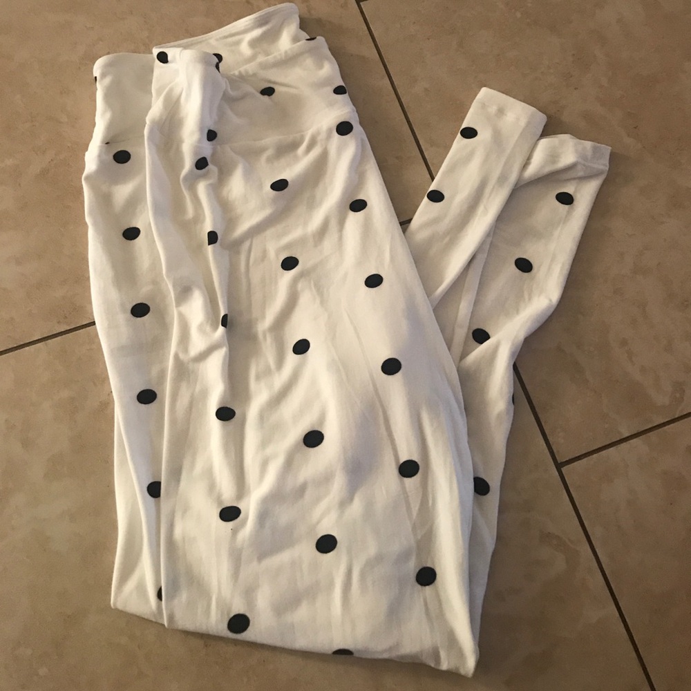 Lularoe tc leggings. Never wore