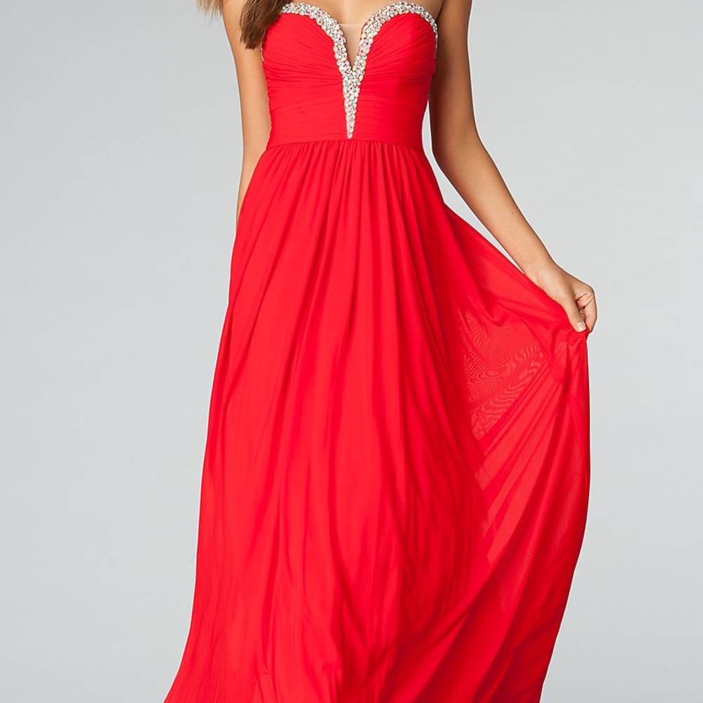 Jovani Prom Dress