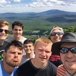 Meet your Posher, Joe