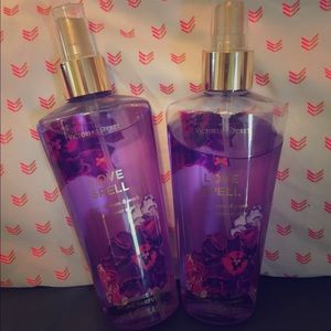 Victoria Secret Love Spell