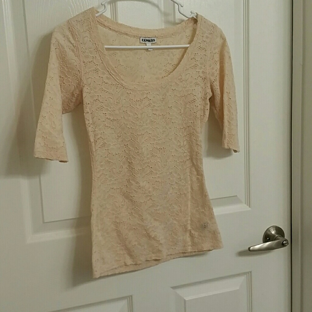 Express Blouse