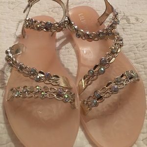 Agaci Jelly-Sandals