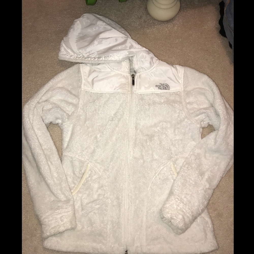 north face fleece jacket