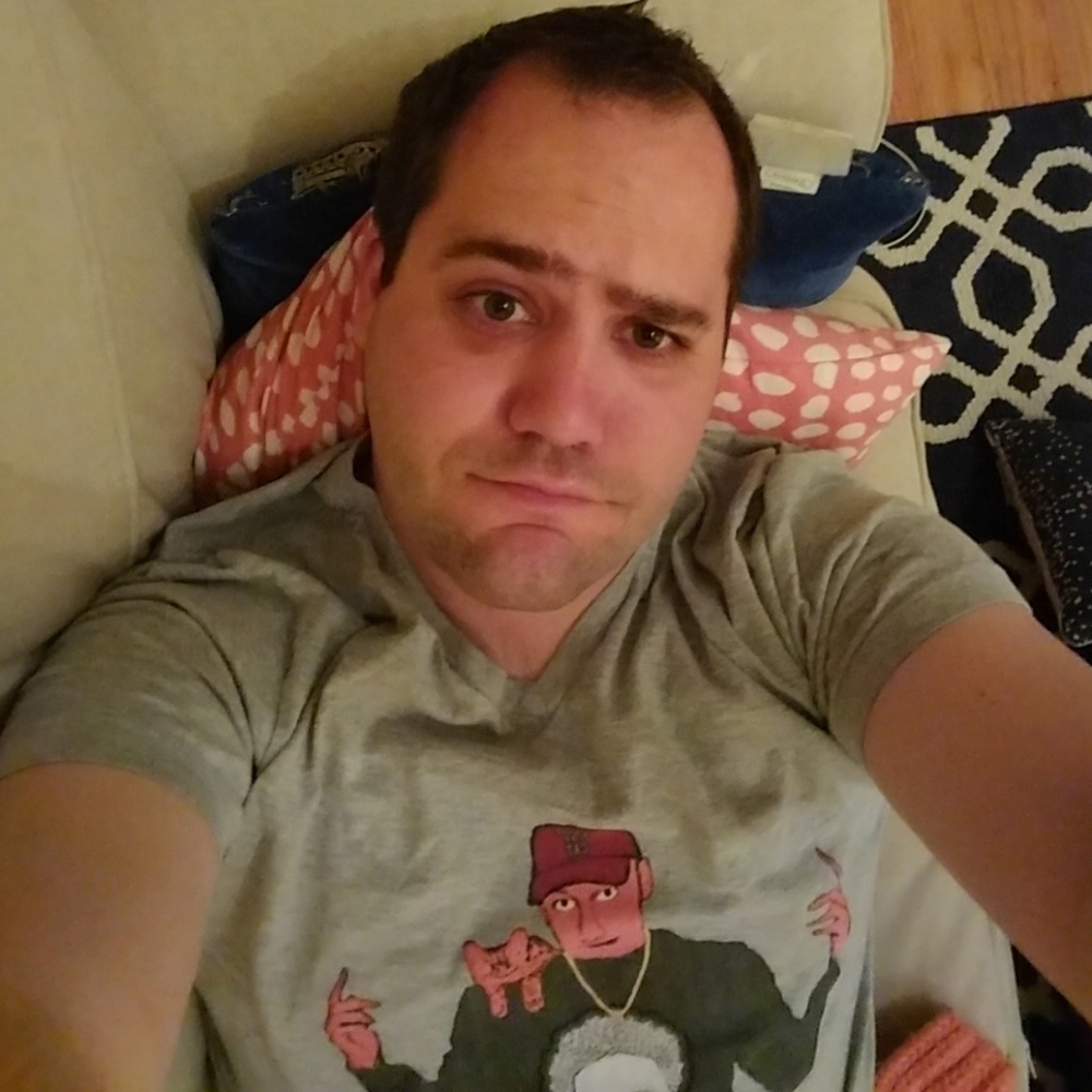 Meet your Posher, Evan