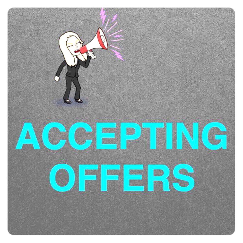 Accepting reasonable offers - everything must go!