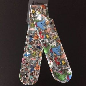 Disney heroes and villains socks