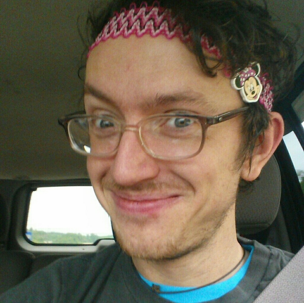 Meet your Posher, Kris