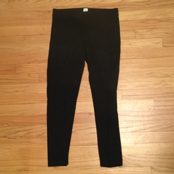 J. Crew Factory Pants - Black j crew leggings