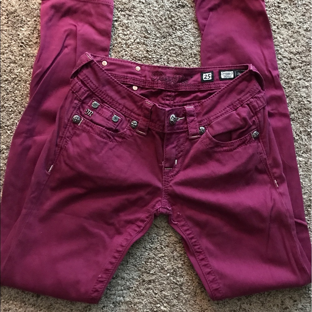 Miss me jeans