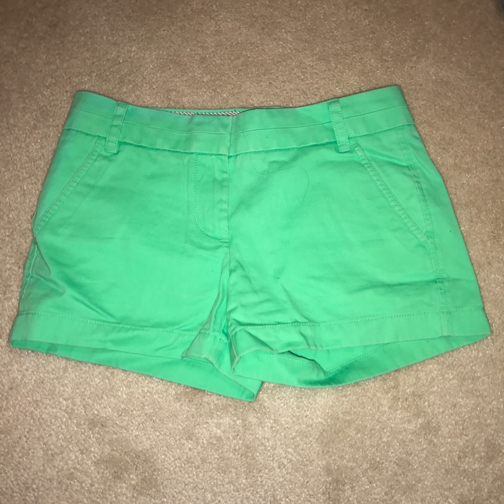 jcrew shorts
