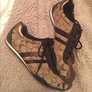 Coach Fashion Sneakers