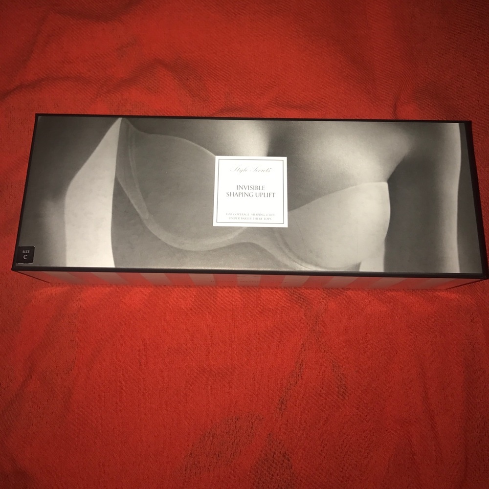 Victoria's Secret backless invisible shaping bra