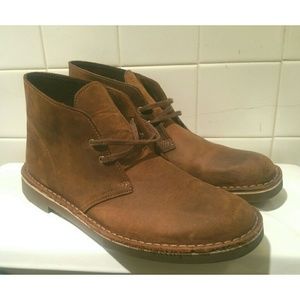 🚫SOLD🚫 Clarks bushacre 2 boots