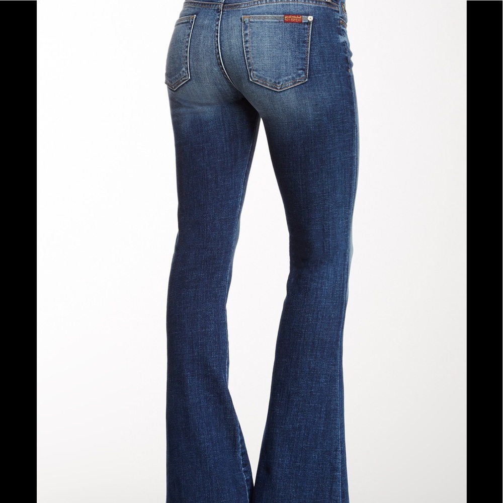 NWOT 7 For All Mankind Jeans