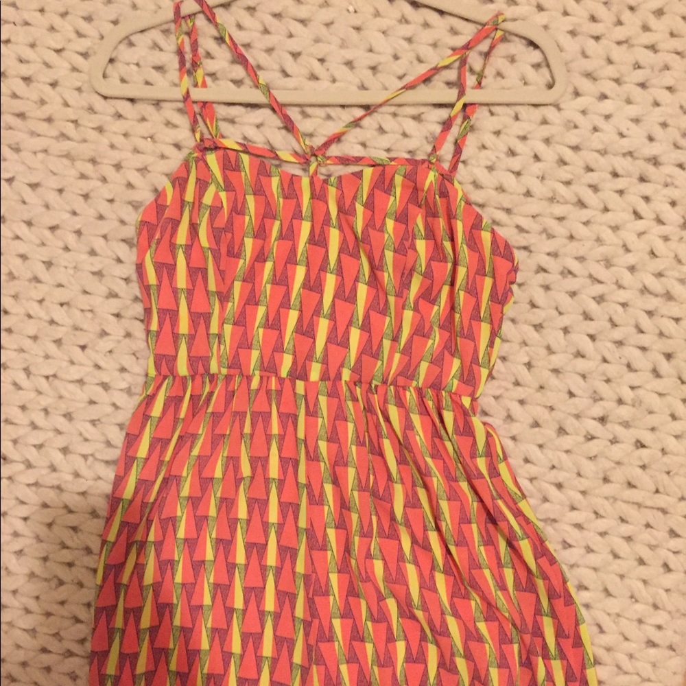 Ark & Co romper