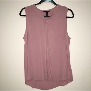 Brand new blush blouse!