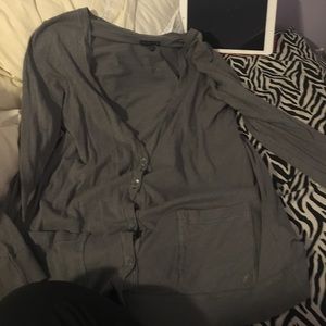 American eagle cardigan