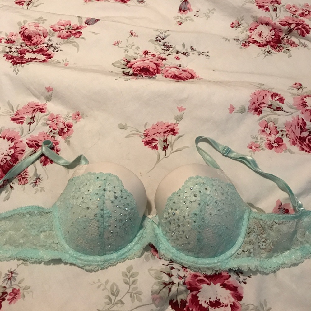 34D Victoria's Secret Dream Angels Lined Demi