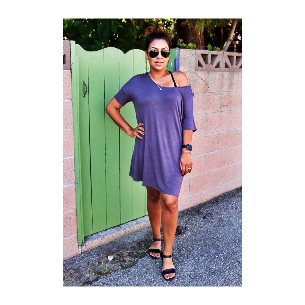 Lazy dress