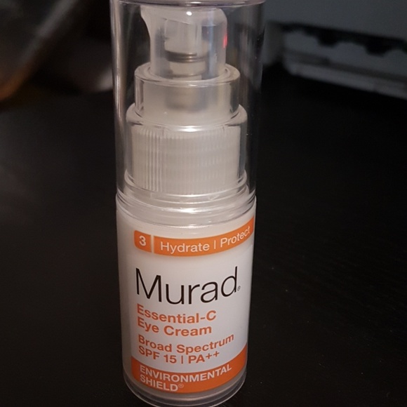 murad essential c eye cream