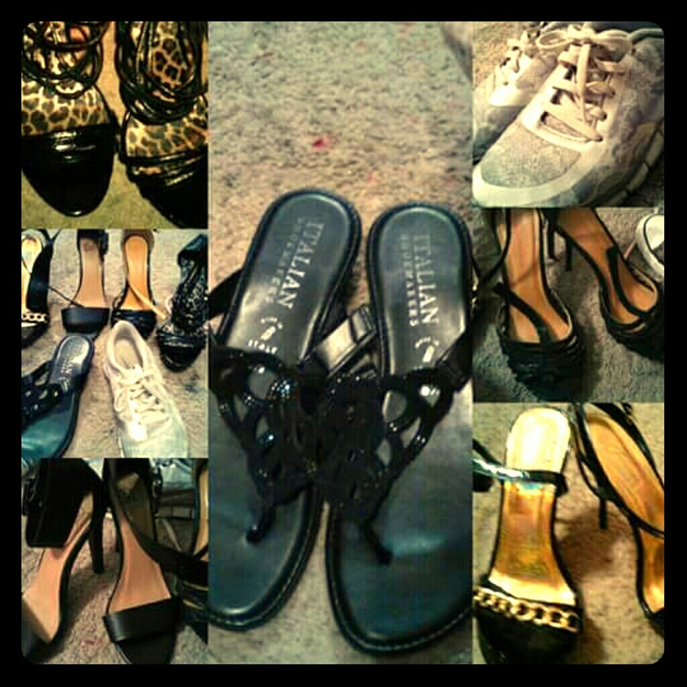Women & Little girls clothes & shoes