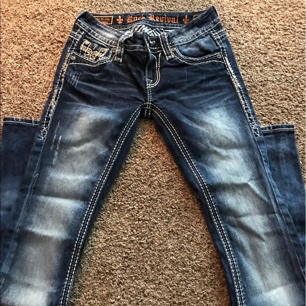 Rock revivals