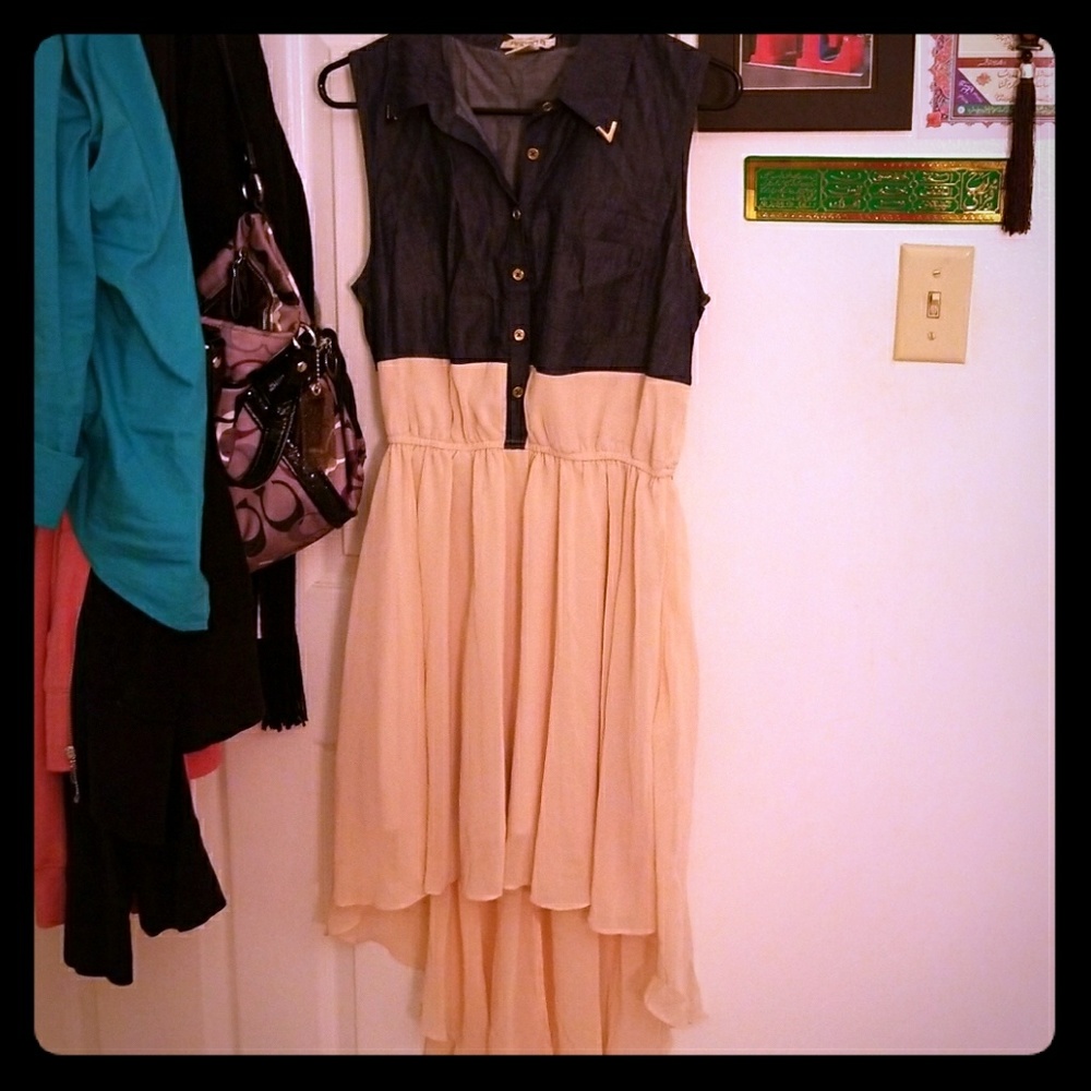 Arden B High Low Dress TAKING OFFERS!!!