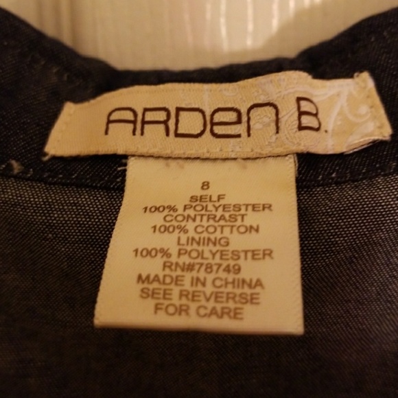 Arden B High Low Dress TAKING OFFERS!!! - Picture 3 of 8