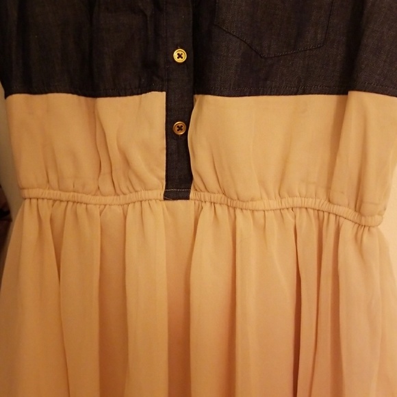 Arden B High Low Dress TAKING OFFERS!!! - Picture 4 of 8