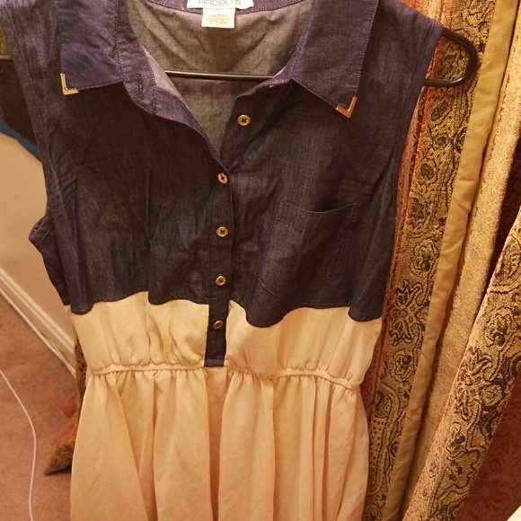 Arden B High Low Dress TAKING OFFERS!!! - Picture 5 of 8