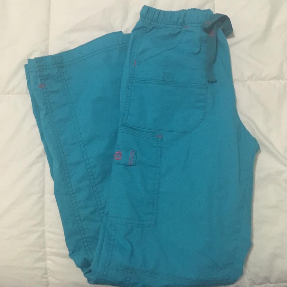 🔸SOLD🔸XXS WonderWink Scrub Set