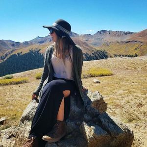 Meet your Posher, Morgan