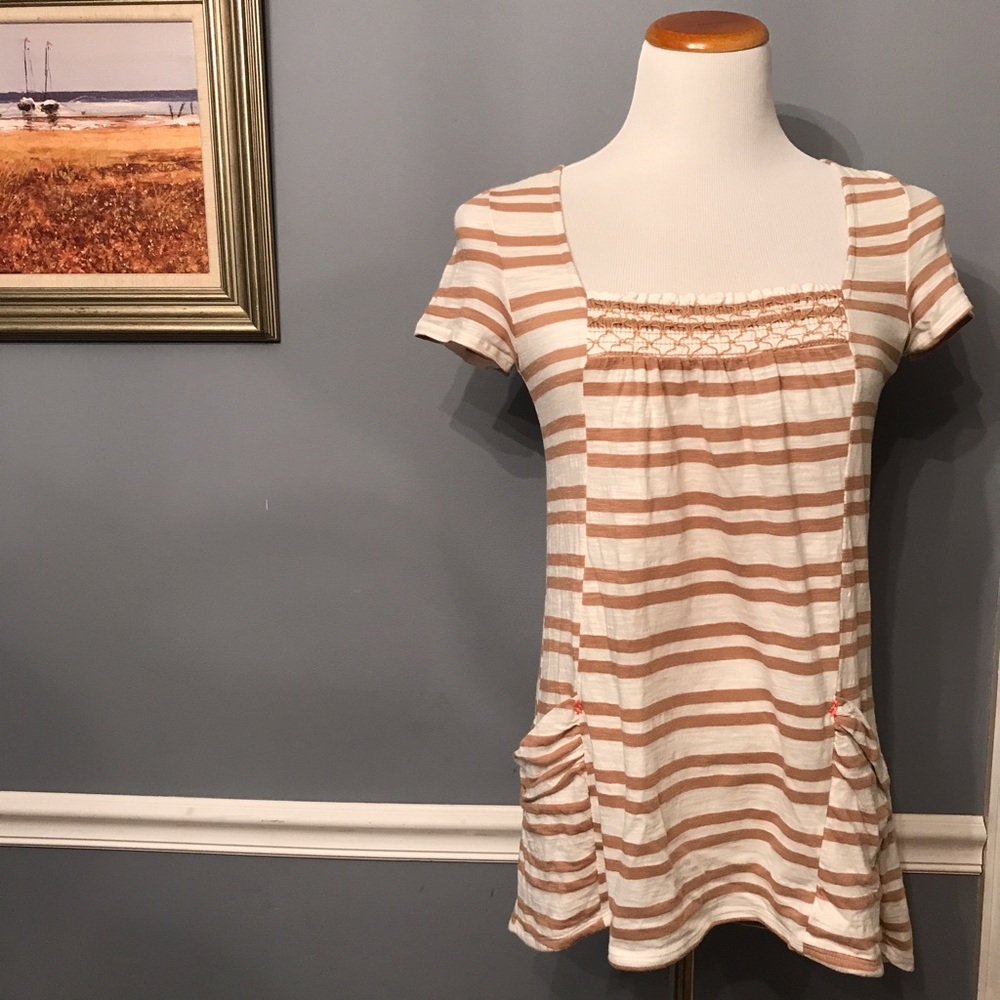 [Anthro] Striped Marin Tunic