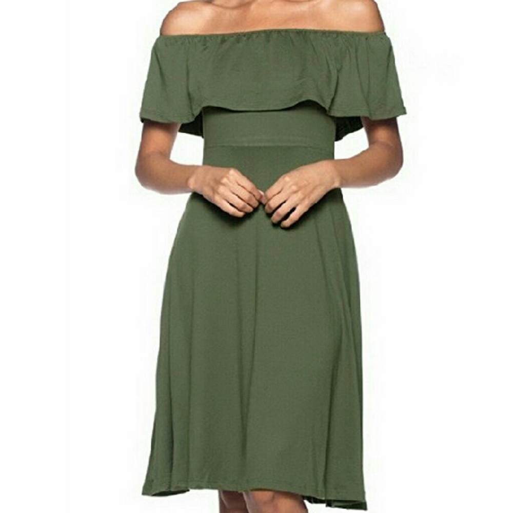 Short  dress