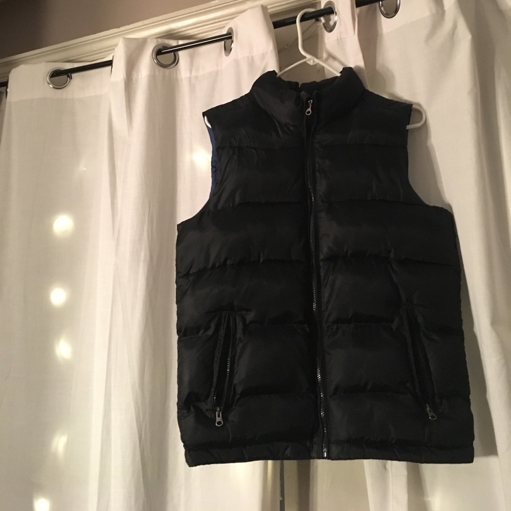 VINTAGE GAP WINTER VEST (UNISEX)