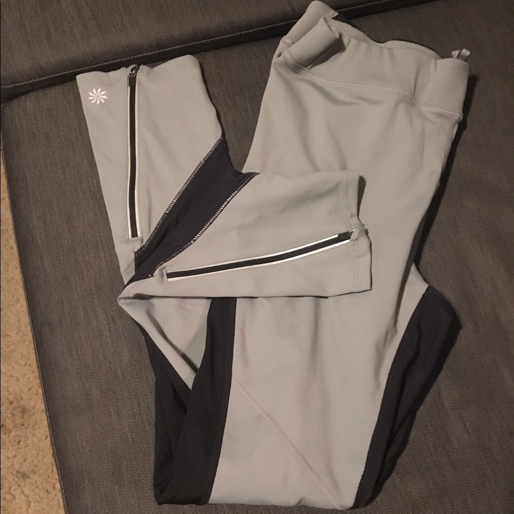 Athleta compression pants