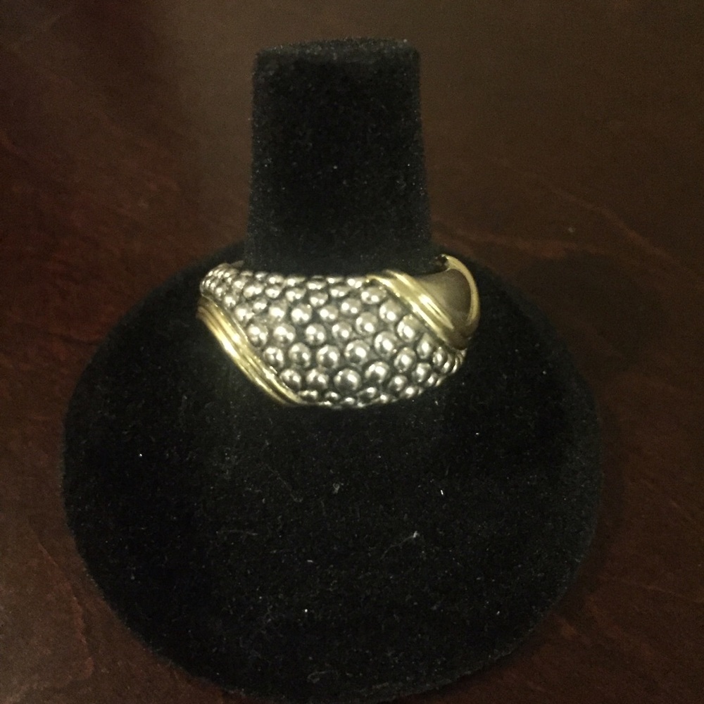 Lagos Ring Size 7