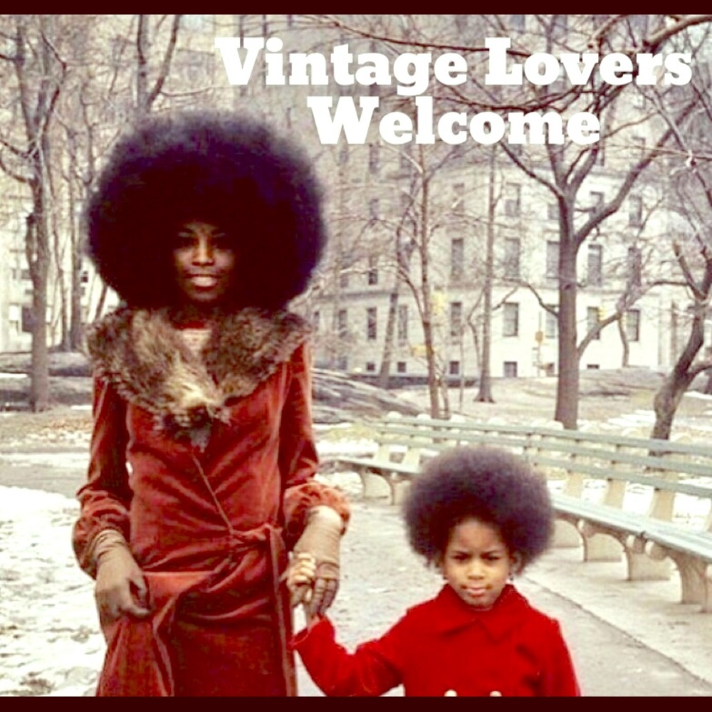 ๐ต๐ต๐ตVintage Lovers Welcome ๐ต๐ต๐ตโญ๏ธ๐๐ - Picture 1 of 1