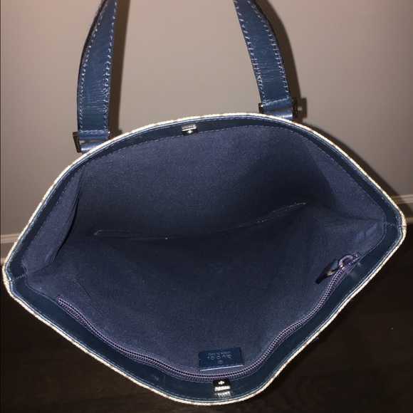 💯% Authentic Gucci Tote - Picture 4 of 5