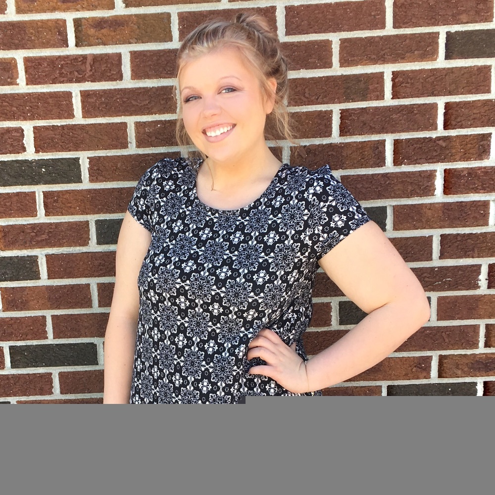 Meet your Posher, Amber