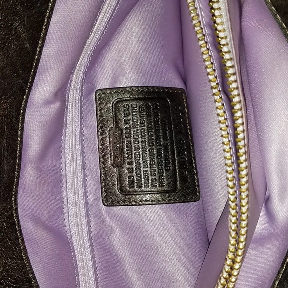 Coach purse **FLASH SALE** - Picture 4 of 5